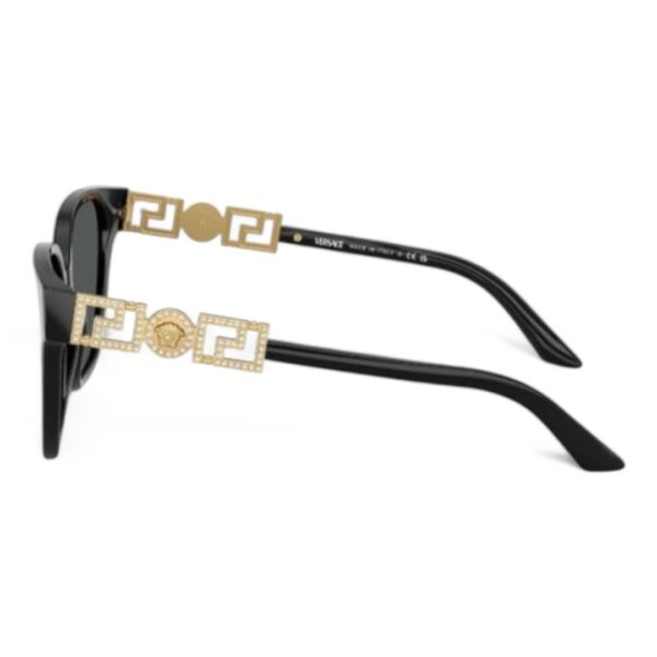 Versace 4471B 10887 Kadın Güneş Gözlüğü - Görsel 3