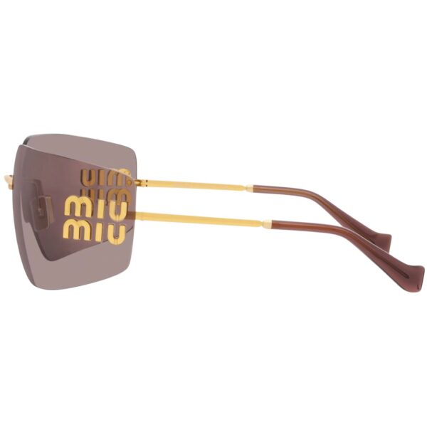 Miu Miu 0MU54YS 5AK06I Kadın Güneş Gözlüğü - Görsel 3