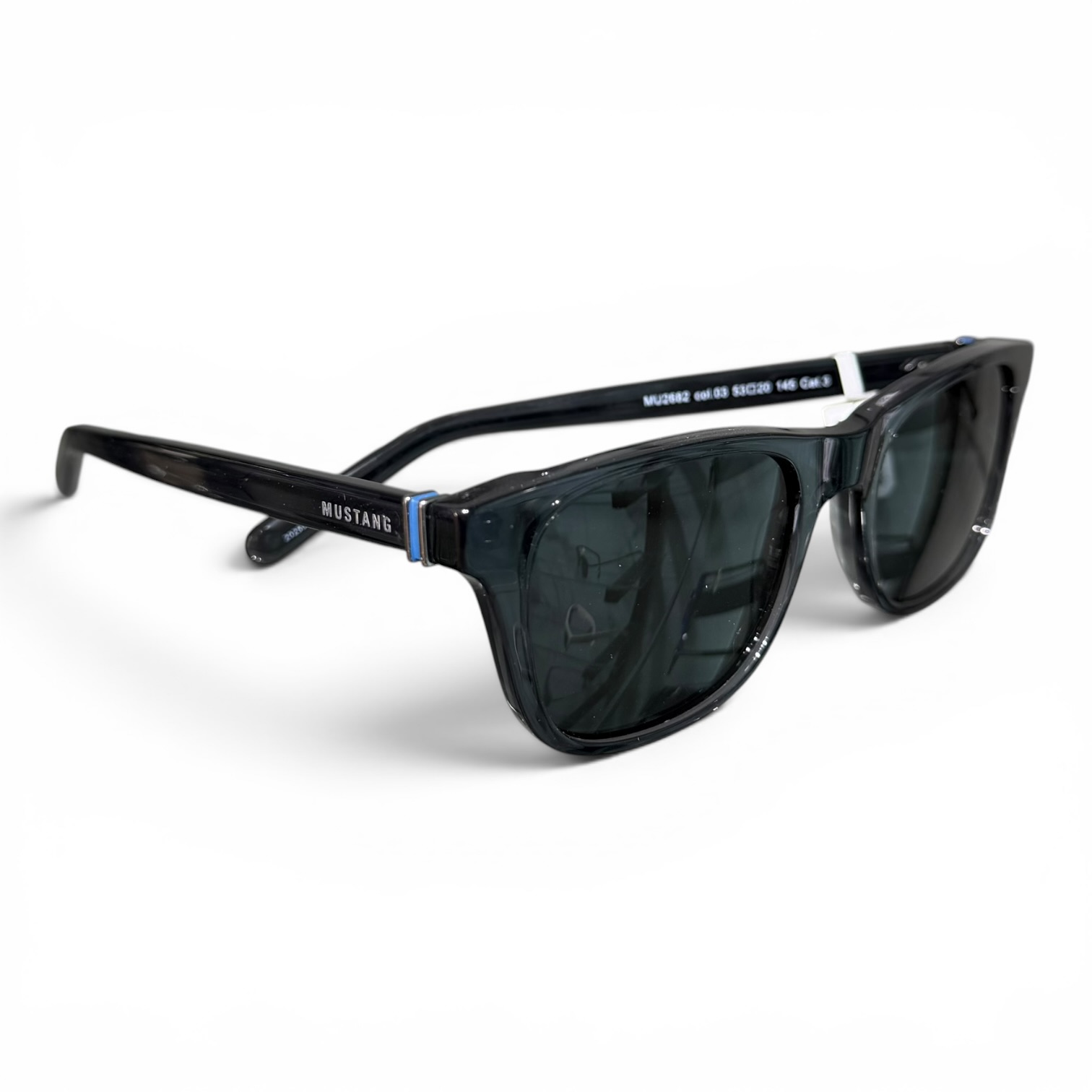 MUSTANG UNISEX GÜNEŞ GÖZLÜĞÜ - Görsel 2